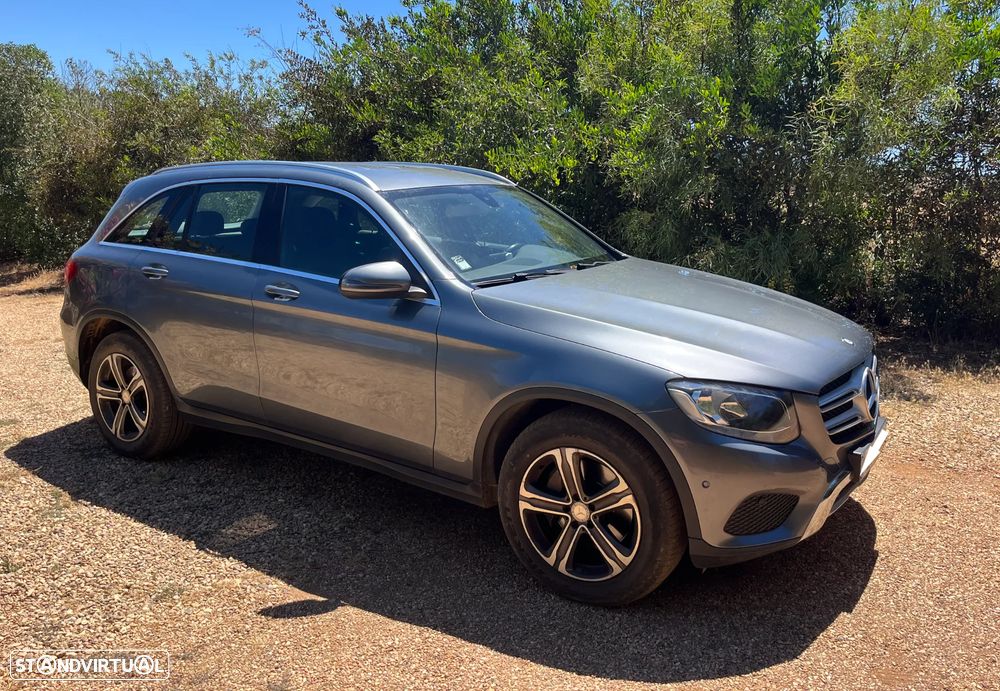 Mercedes-Benz GLC 250 d 4-Matic - 2