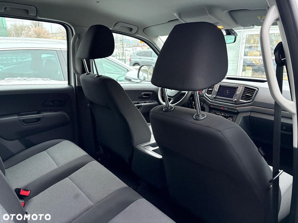 Volkswagen Amarok 3.0 V6 TDi 4MOTION Comfortline - 22