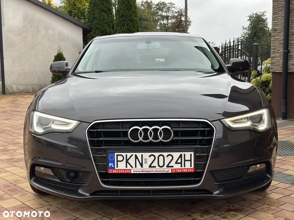 Audi A5 - 29