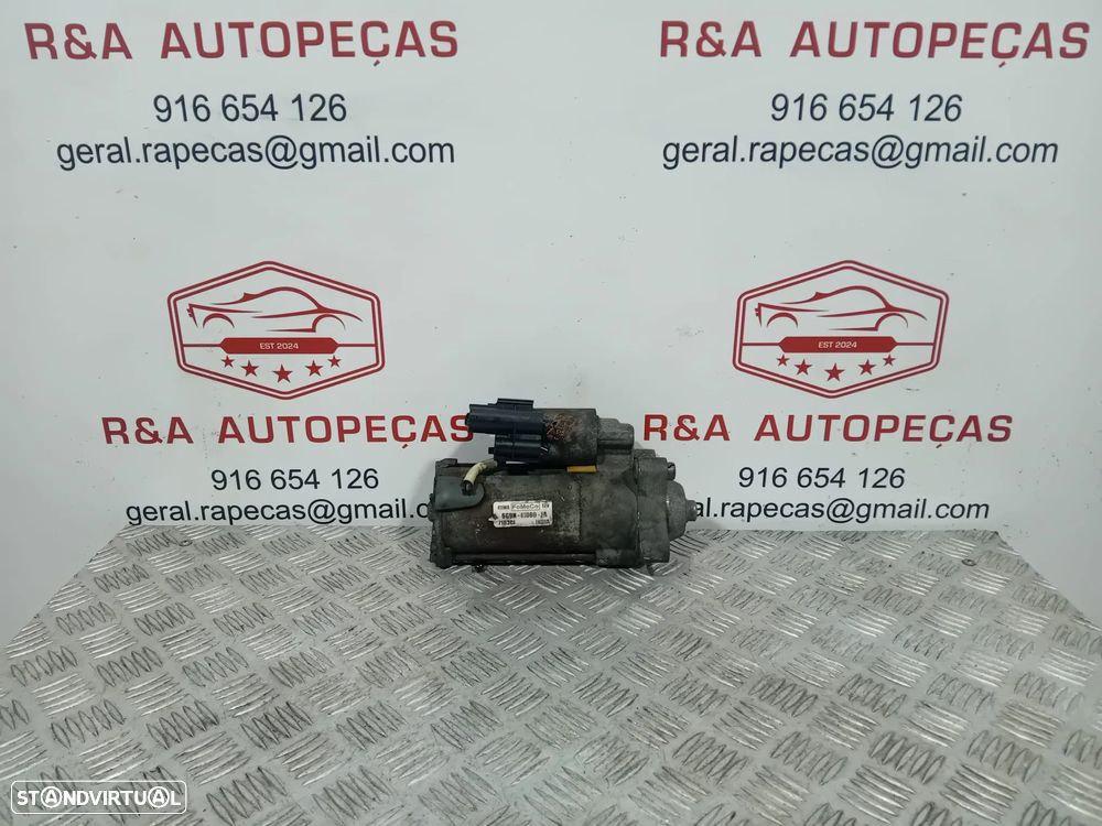 Motor de Arranque Ford Mondeo MK 4 ou S Max ou Kuga 2.0 TDCI Original - 2