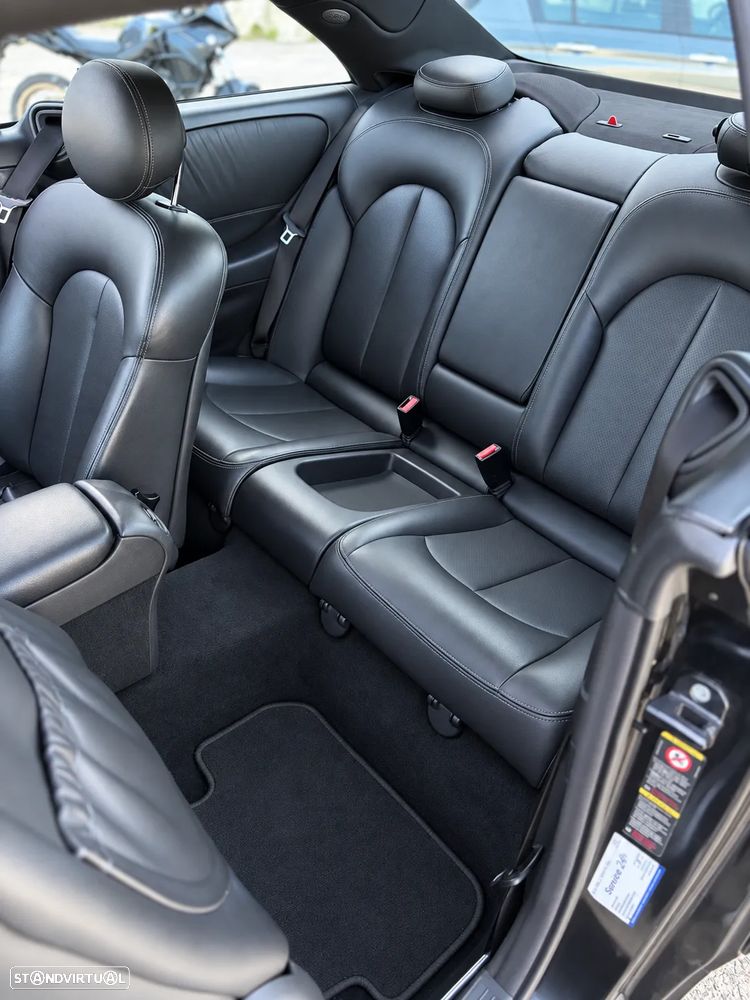 Mercedes-Benz CLK 200 - 6