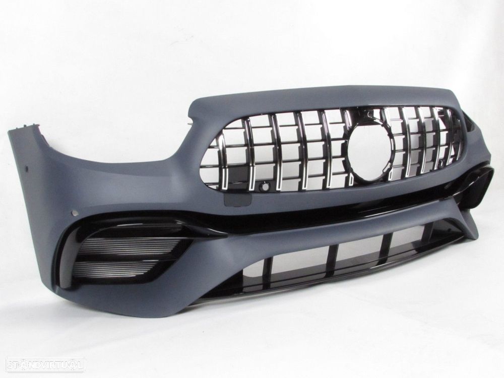 Parachoques AMG LOOK E63 Frente Novo/ ABS MERCEDES-BENZ E-CLASS (W213)/MERCEDES-... - 2