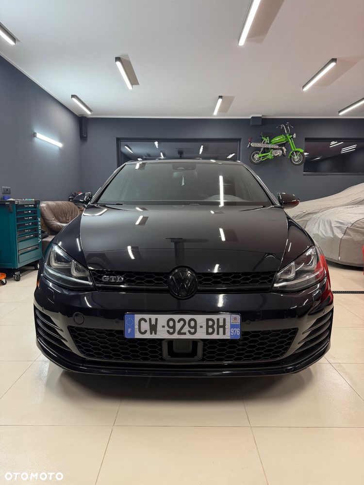 Volkswagen Golf GTD BlueMotion Technology - 3