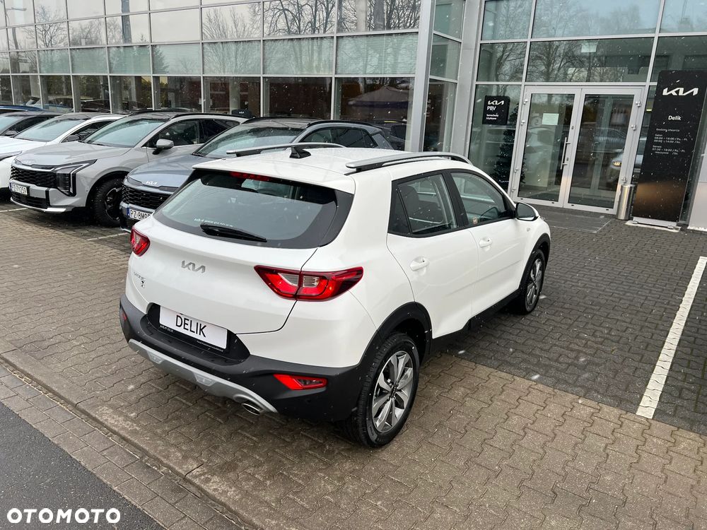 Kia Stonic 1.0 T-GDI M - 17