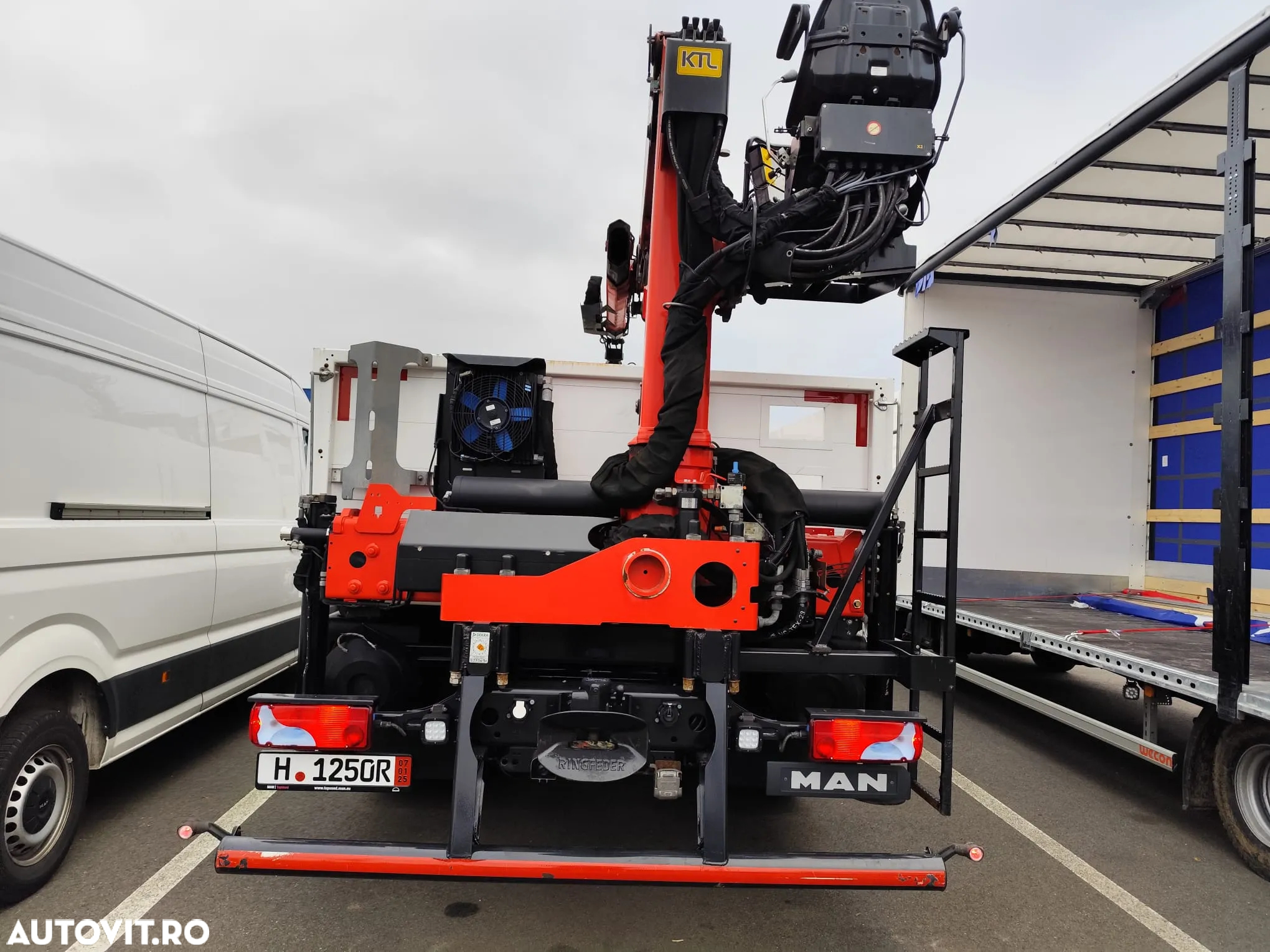 MAN TGM 18.320 - 6
