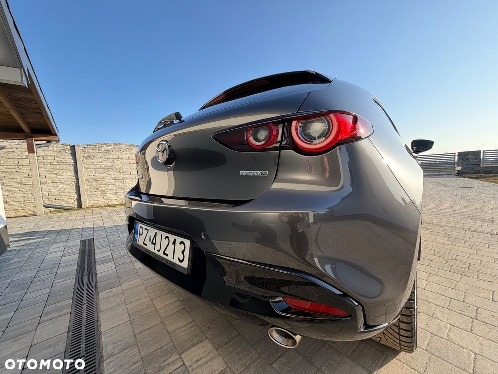 Mazda 3 2.0 mHEV Exclusive-Line - 3