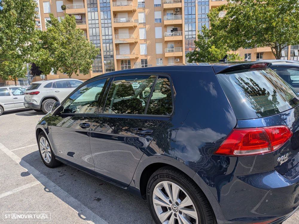 VW Golf 1.6 TDi DPF BlueMotion MATCH - 3