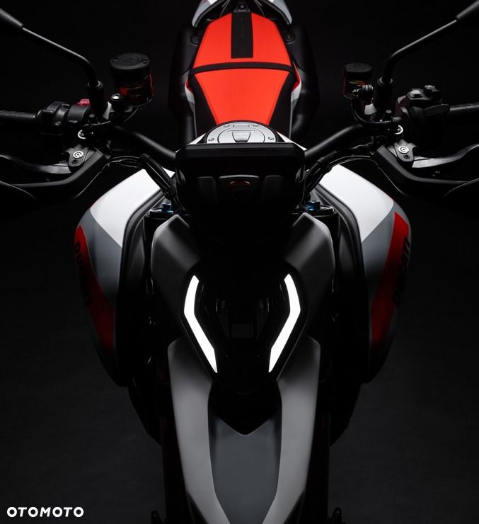 Ducati Hypermotard - 7