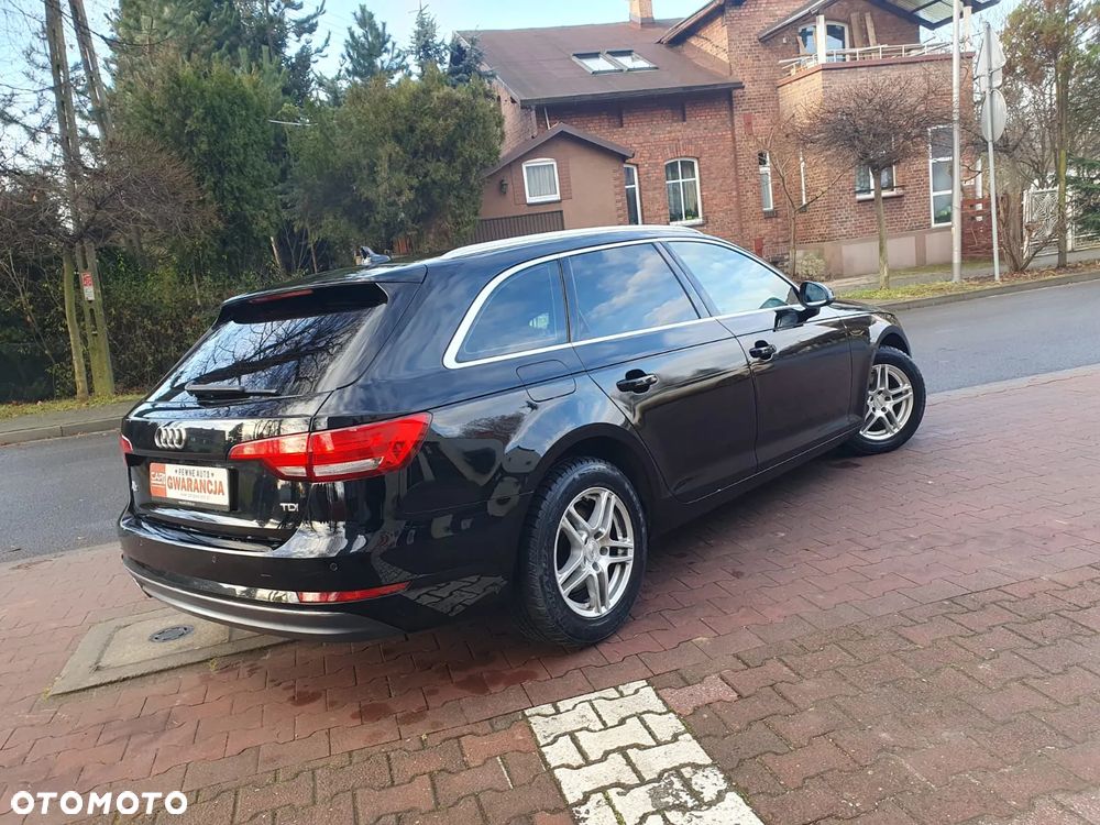 Audi A4 Avant 2.0 TDI ultra S tronic - 8