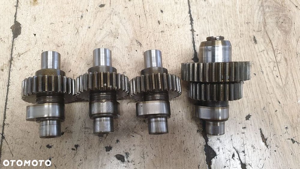 Wałek rozrządu zestaw Harley Davidson Sportster 1200 Evo - 2