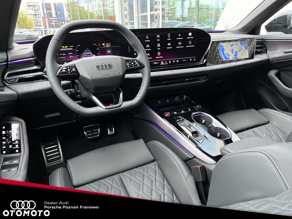 Audi A6 Limousine - 5