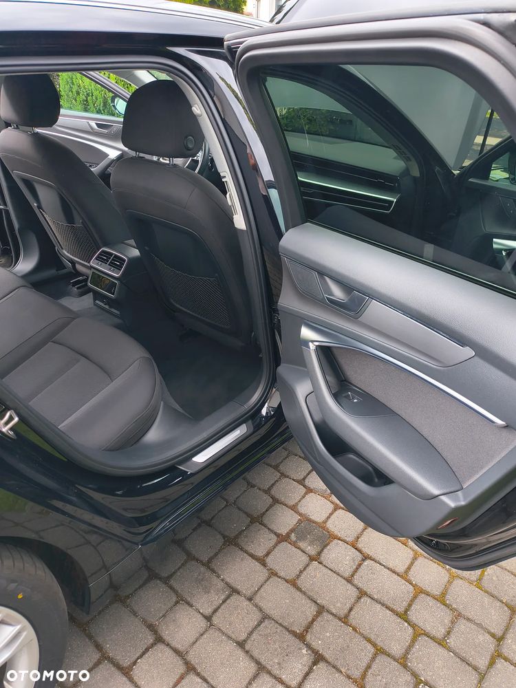Audi A6 Avant 40 TDI S tronic - 10