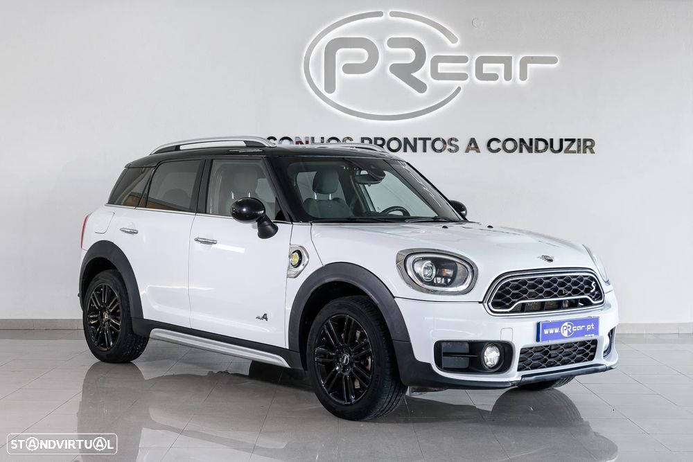 MINI Countryman Cooper SE All4 Aut. - 1
