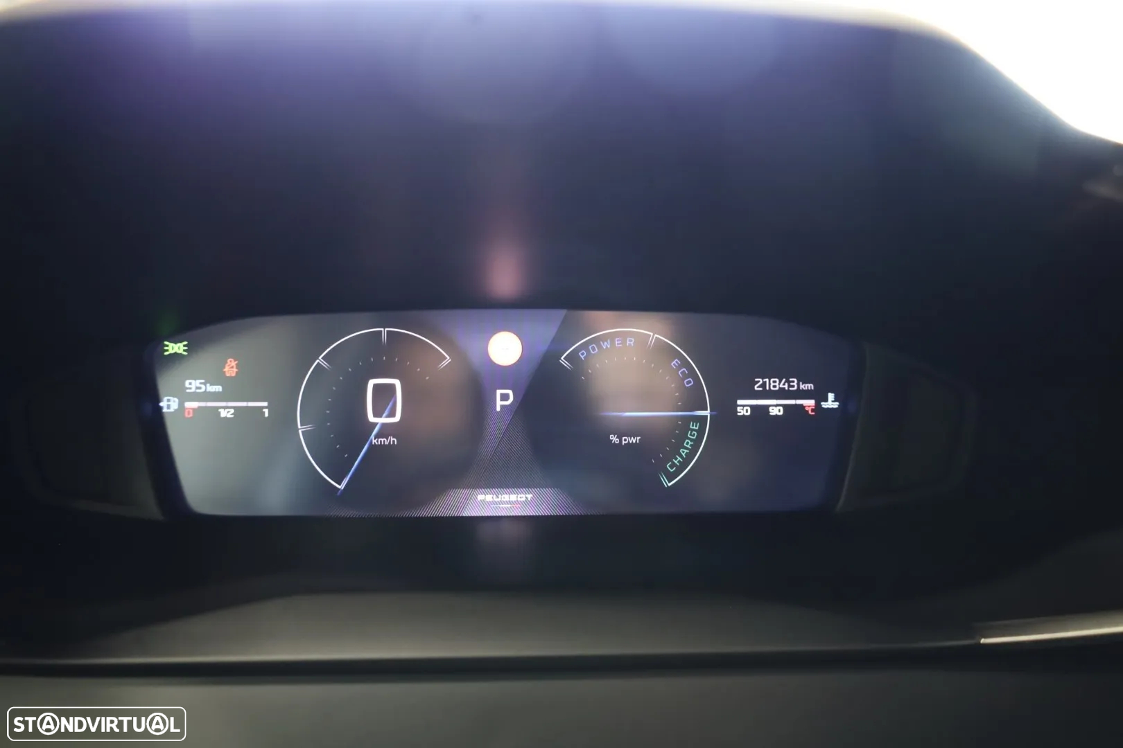 Peugeot 208 1.2 Hybrid Allure e-DCS6 - 35