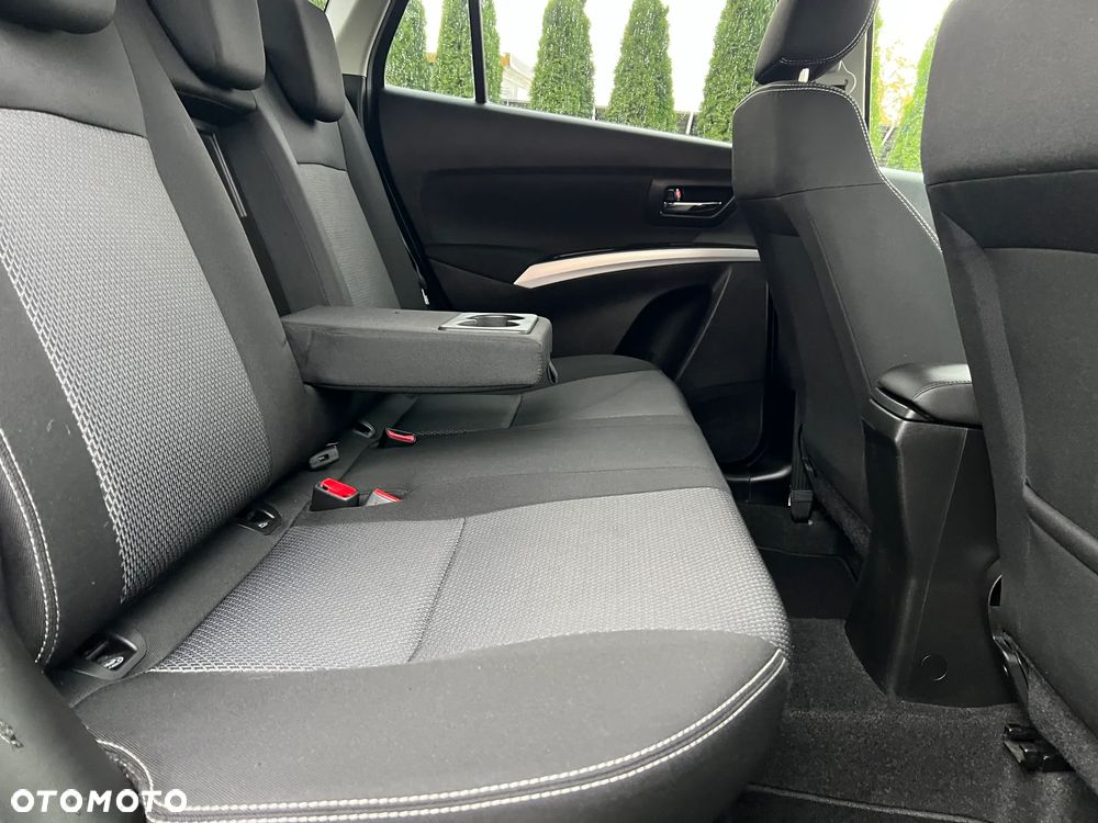 Suzuki SX4 S-Cross 1.6 VVT 4x2 limited+ - 33