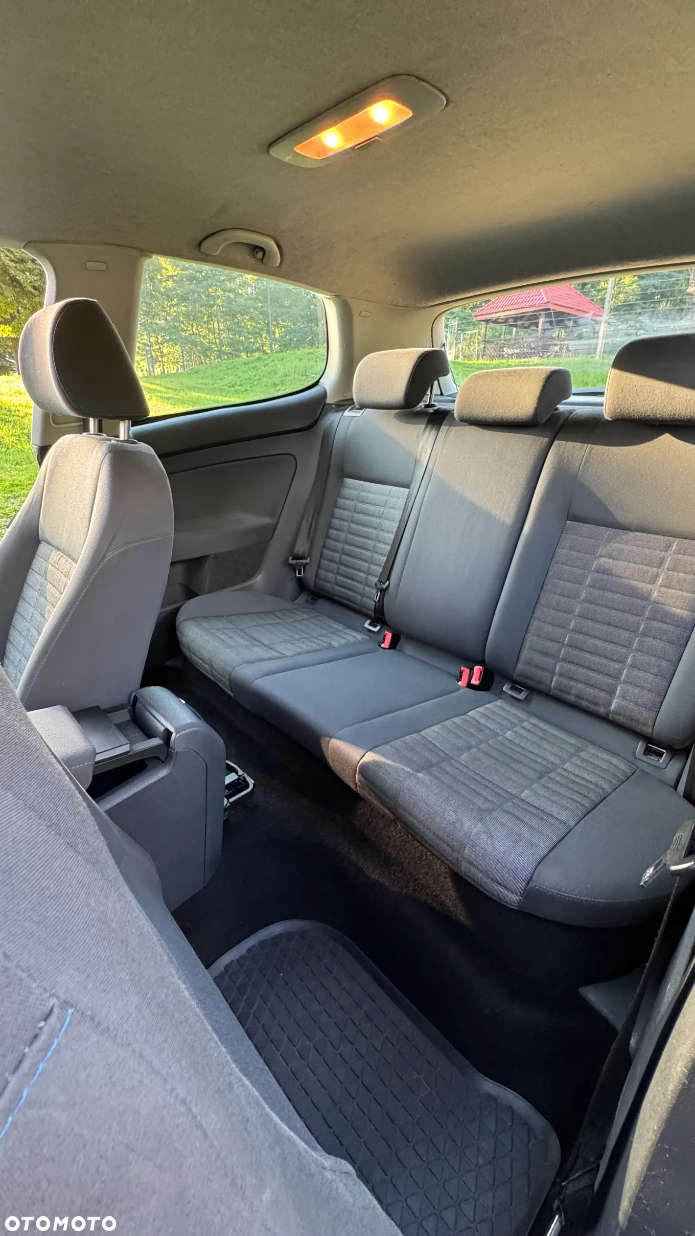 Volkswagen Golf 1.4 Comfortline - 7