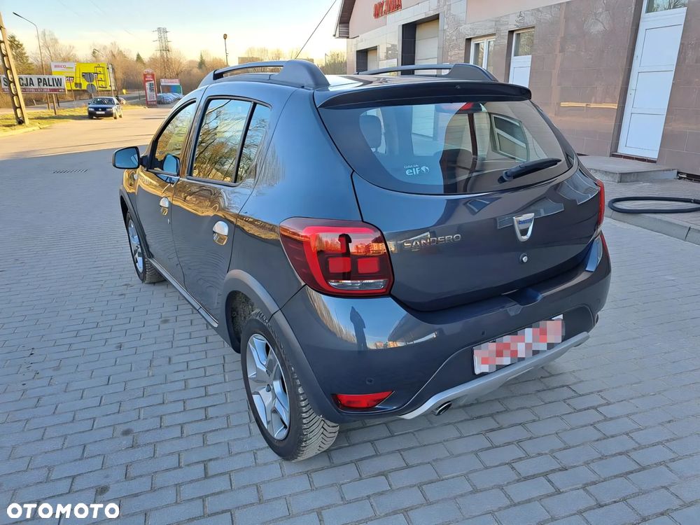 Dacia Sandero 0.9 TCe Laureate S&S - 6