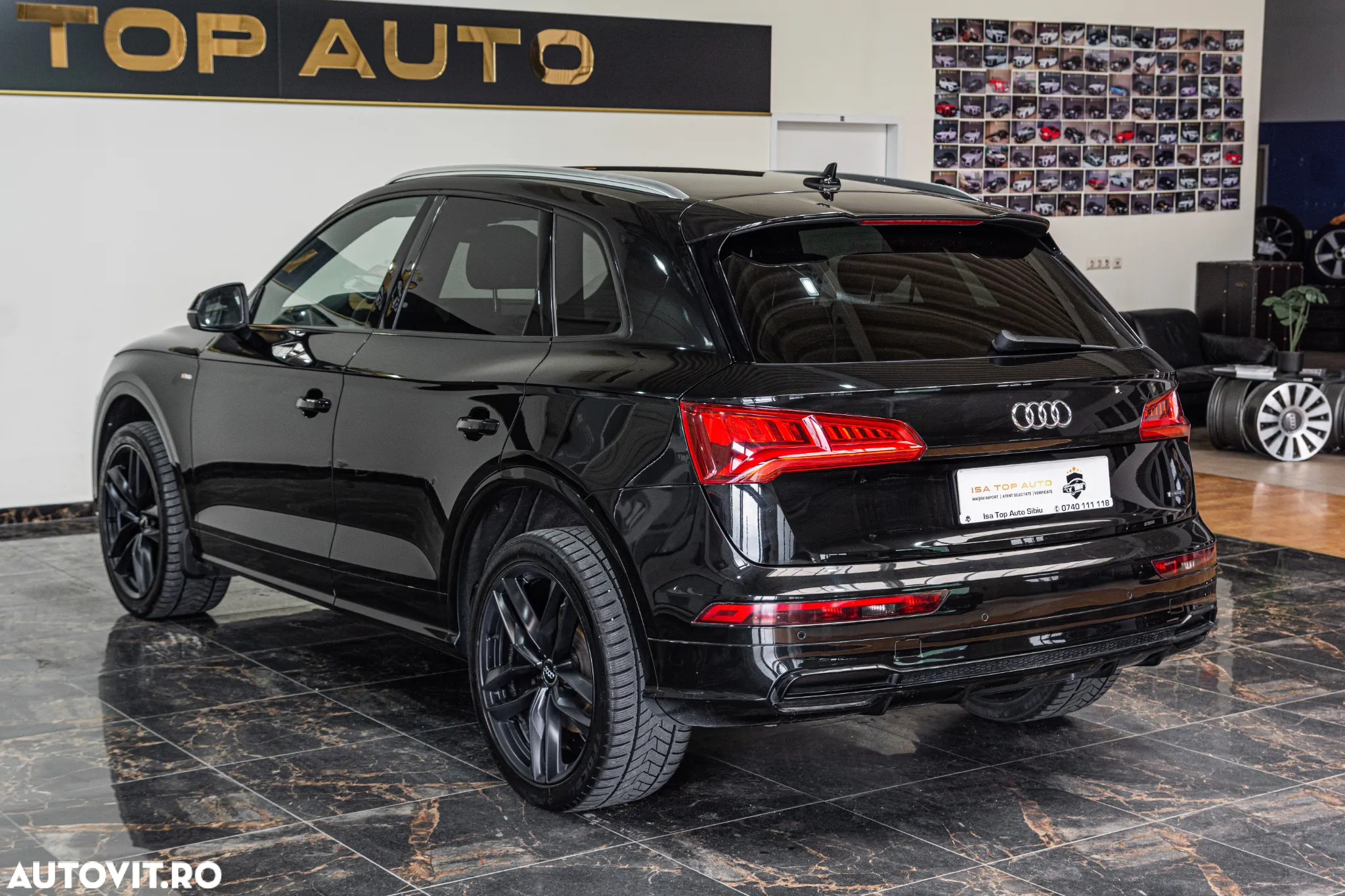 Audi Q5 2.0 40 TDI quattro S tronic Sport - 33
