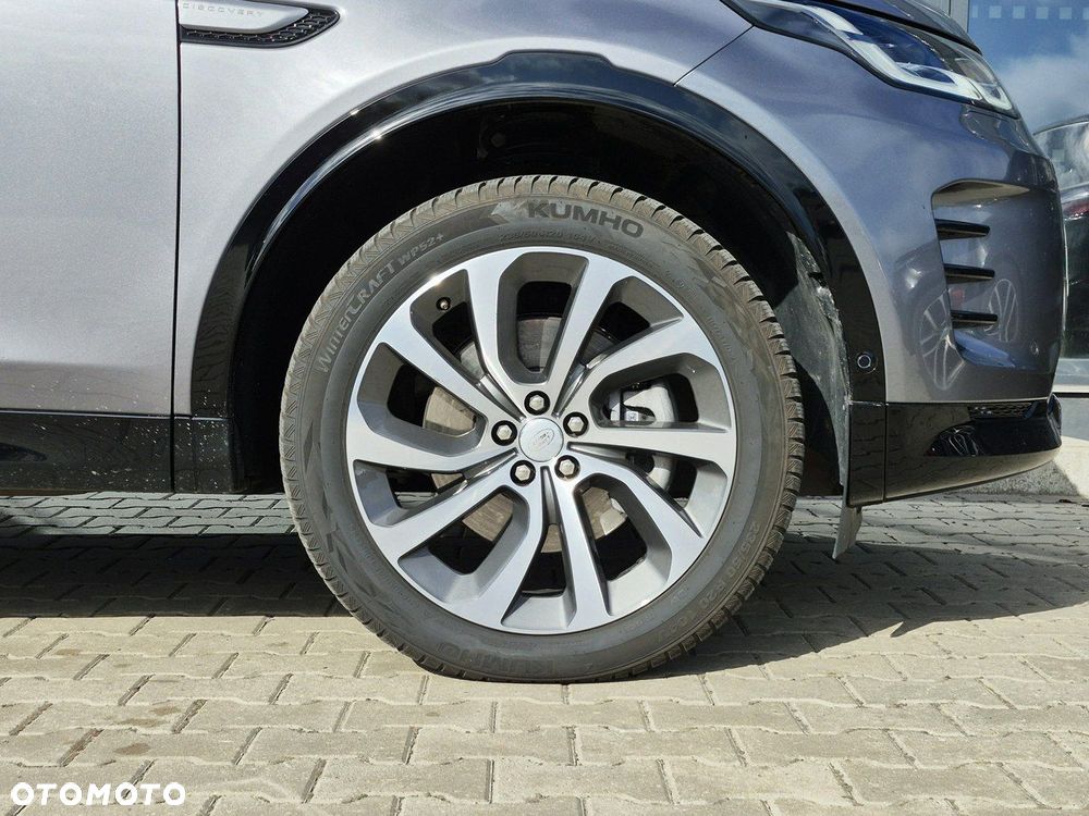 Land Rover Discovery Sport - 9