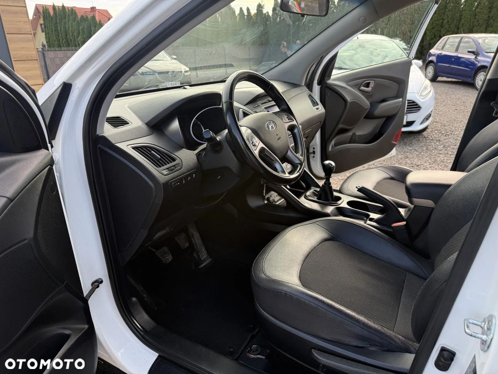 Hyundai Ix35 2015 photo 5