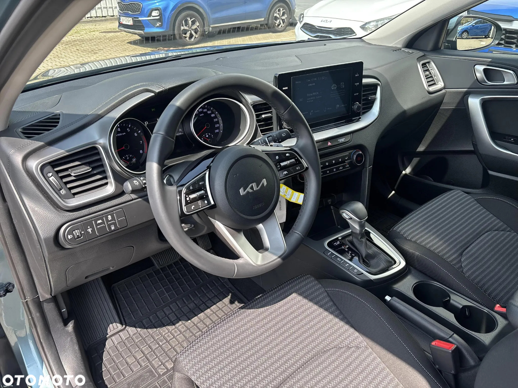 Kia XCeed 1.5 T-GDI M DCT - 9