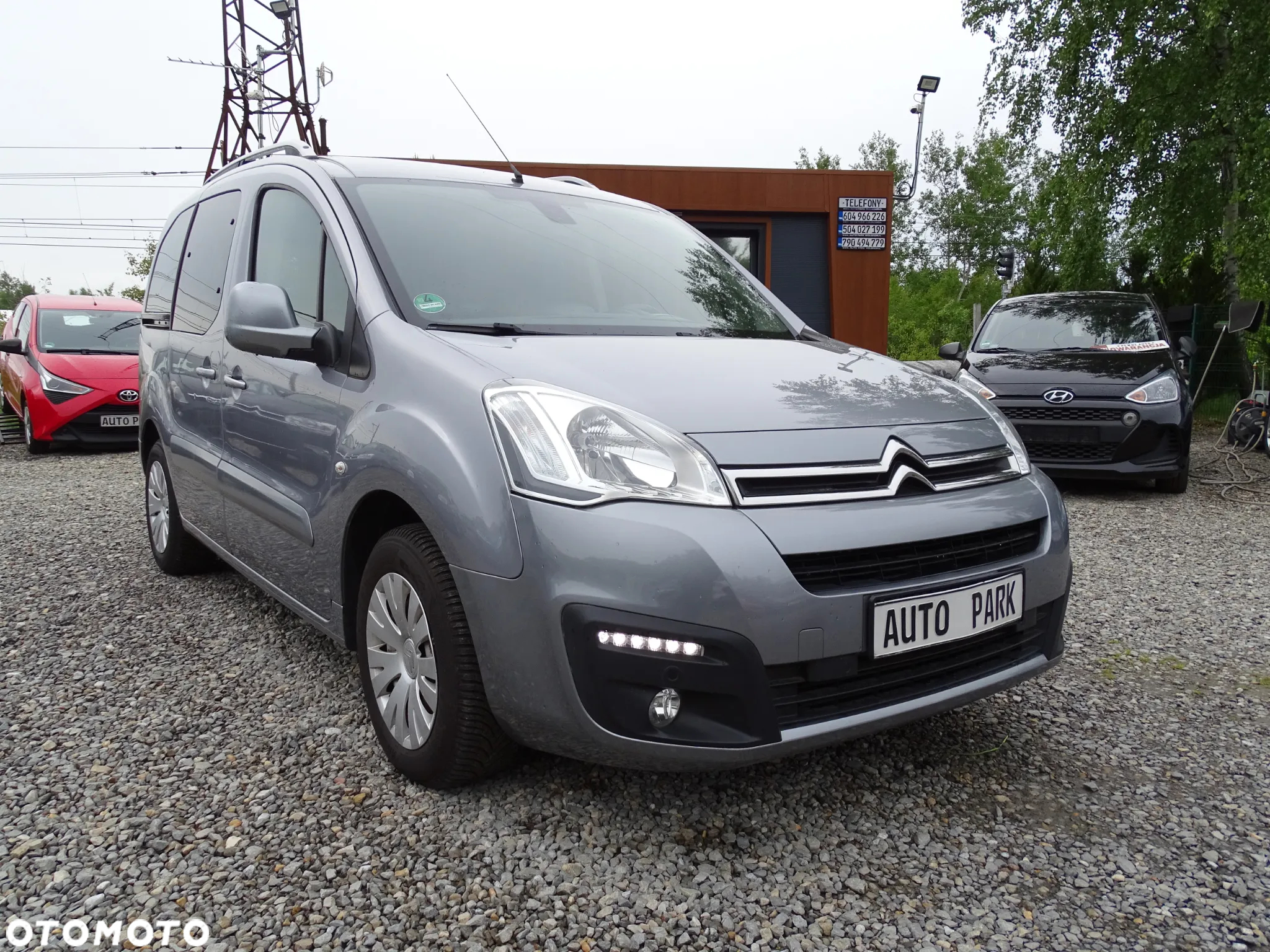 Citroën Berlingo Multispace BlueHDi 120 S&S SELECTION - 2