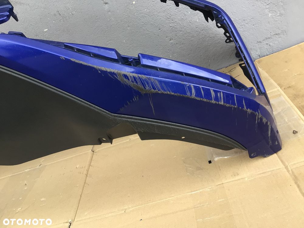 Zderzak przedni VW Passat B8 R-Line Lift  6xpdc - 6