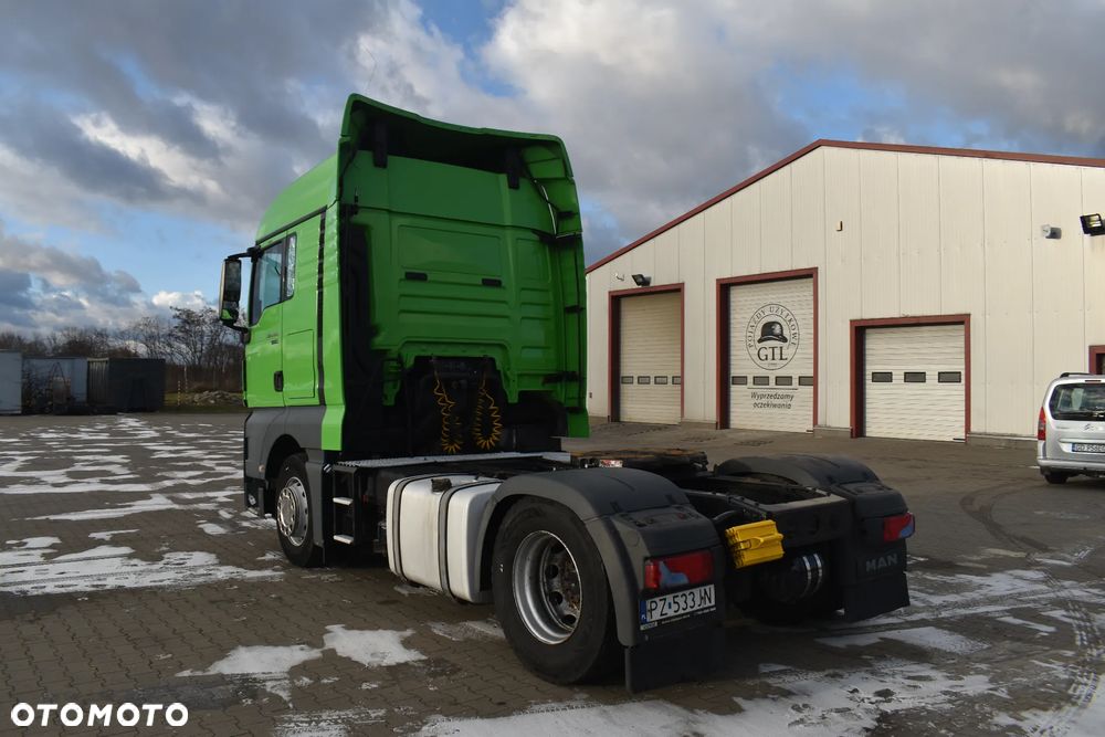 MAN TGX 18.400 - 5