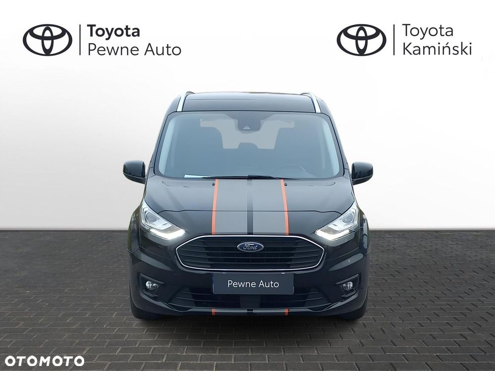 Ford Tourneo Connect 1.5 EcoBlue Titanium PowerShift - 8