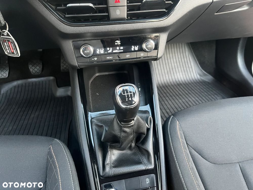 Skoda Kamiq 1.0 TSI Ambition - 11
