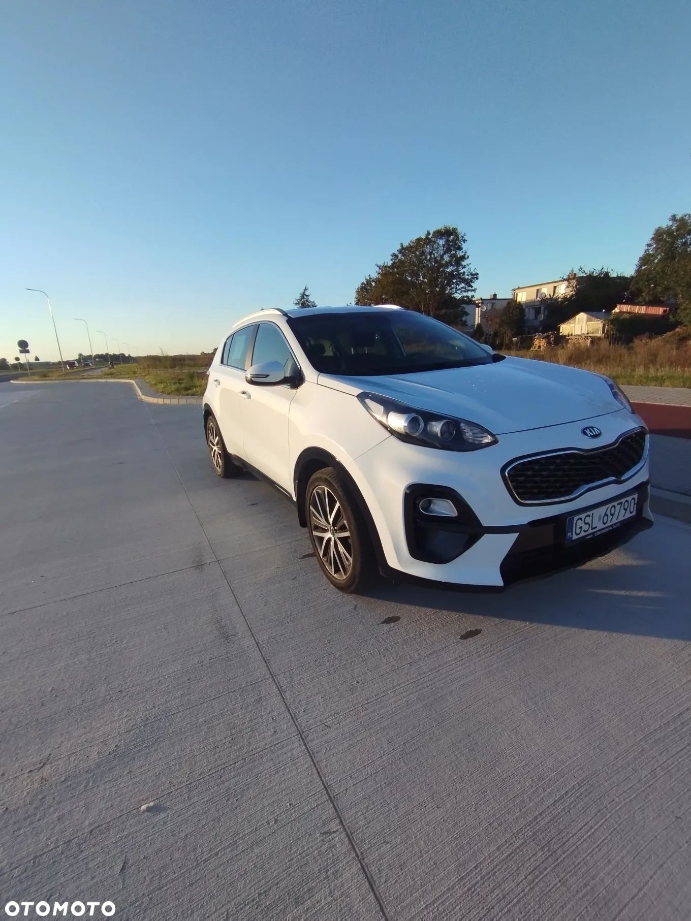 Kia Sportage - 1