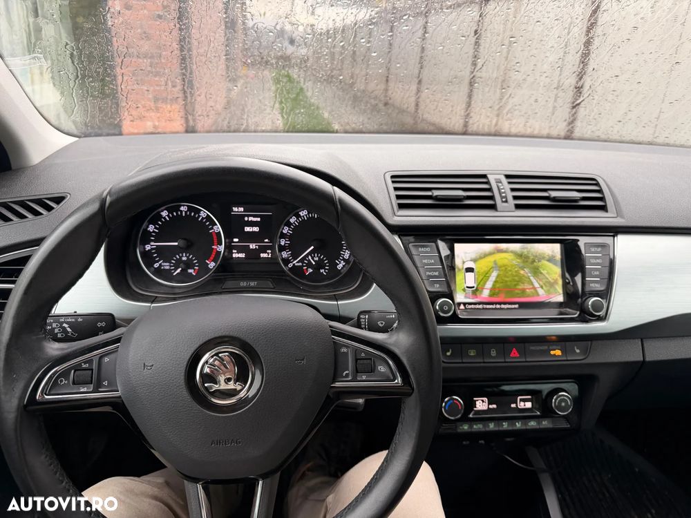 Skoda Fabia - 3