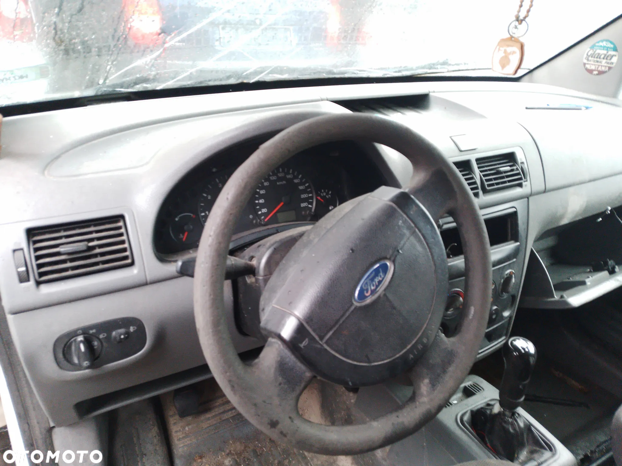 FORD Transit CONNECT 2002-2006 1.8 BHPA  P1   LUSTERKO ZEWNĘTRZNE PRAWE - 18