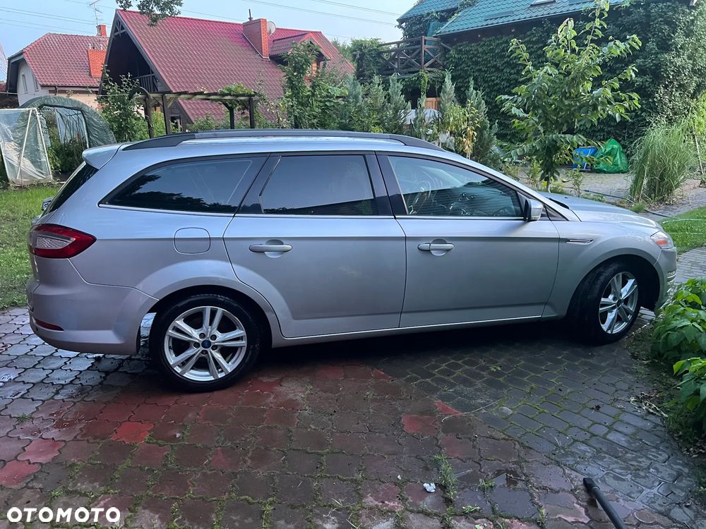 Ford Mondeo 1.6 Titanium - 4