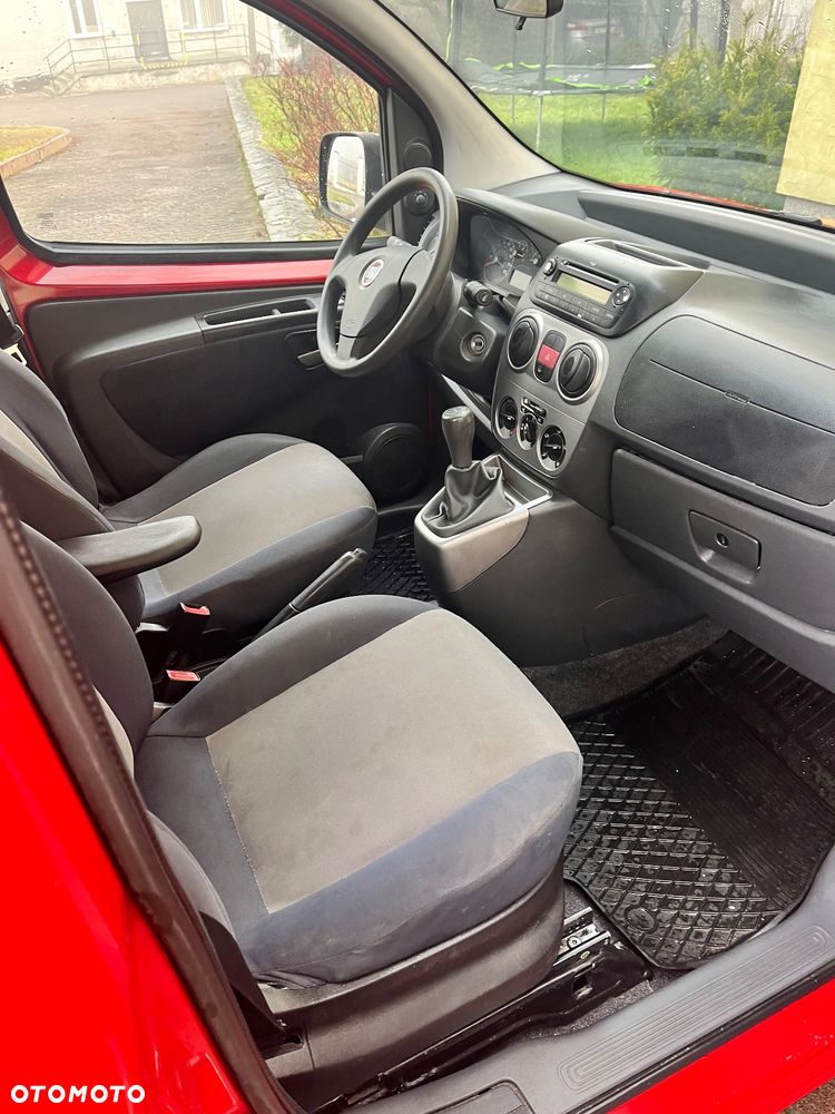 Fiat Qubo - 8