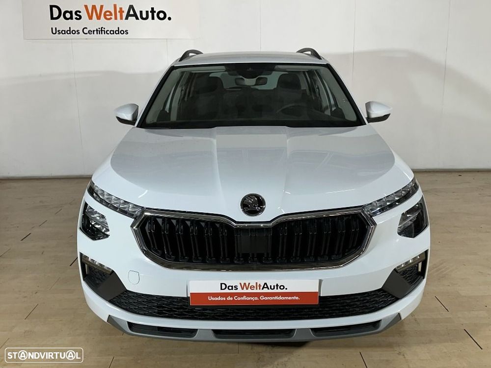 Skoda Kamiq 1.0 TSI Selection DSG - 4