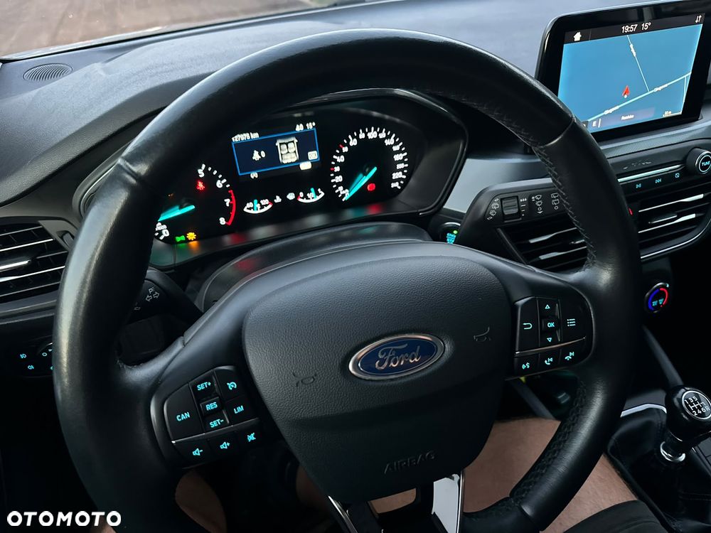 Ford Focus 1.0 EcoBoost Start-Stopp-System ACTIVE - 16