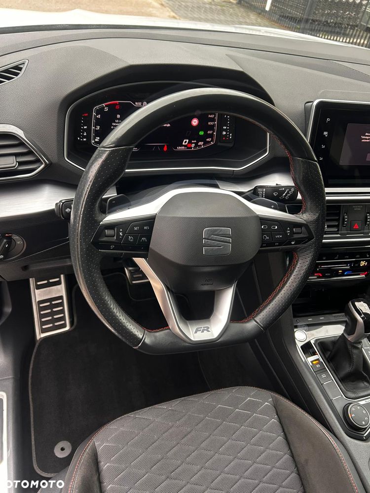 Seat Tarraco 2.0 TDI FR S&S 4Drive DSG - 7