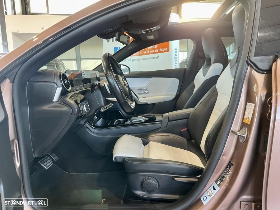 Mercedes-Benz CLA 250 e 8G-DCT Edition AMG Line - 11