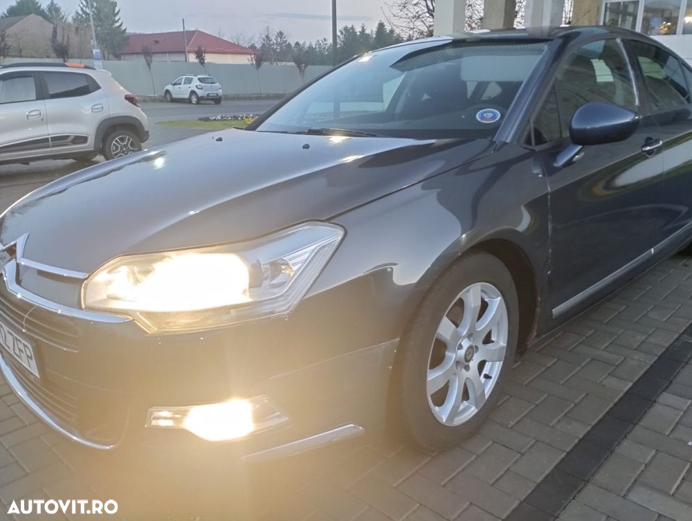 Citroën C5 2.0 HDi FAP Susp M Dynamique - 4