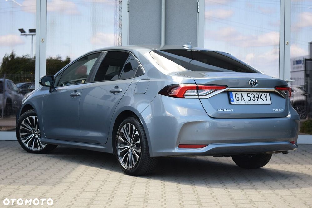 Toyota Corolla 1.8 Hybrid Style - 10
