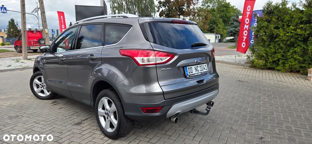 Ford Kuga 2.0 TDCi FWD Trend - 10
