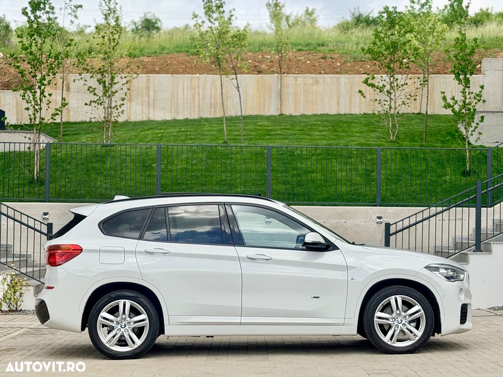 BMW X1 xDrive18d Aut. M Sport - 10
