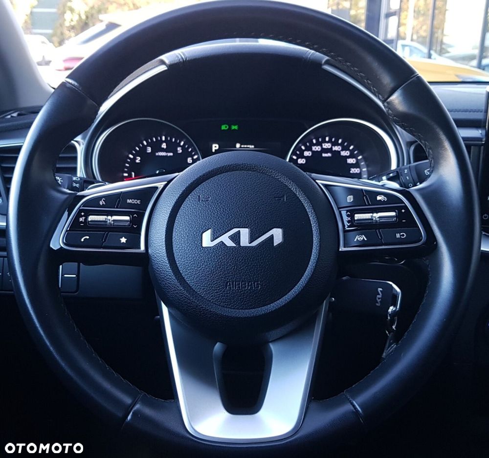 Kia XCeed 1.5 T-GDI M DCT - 20