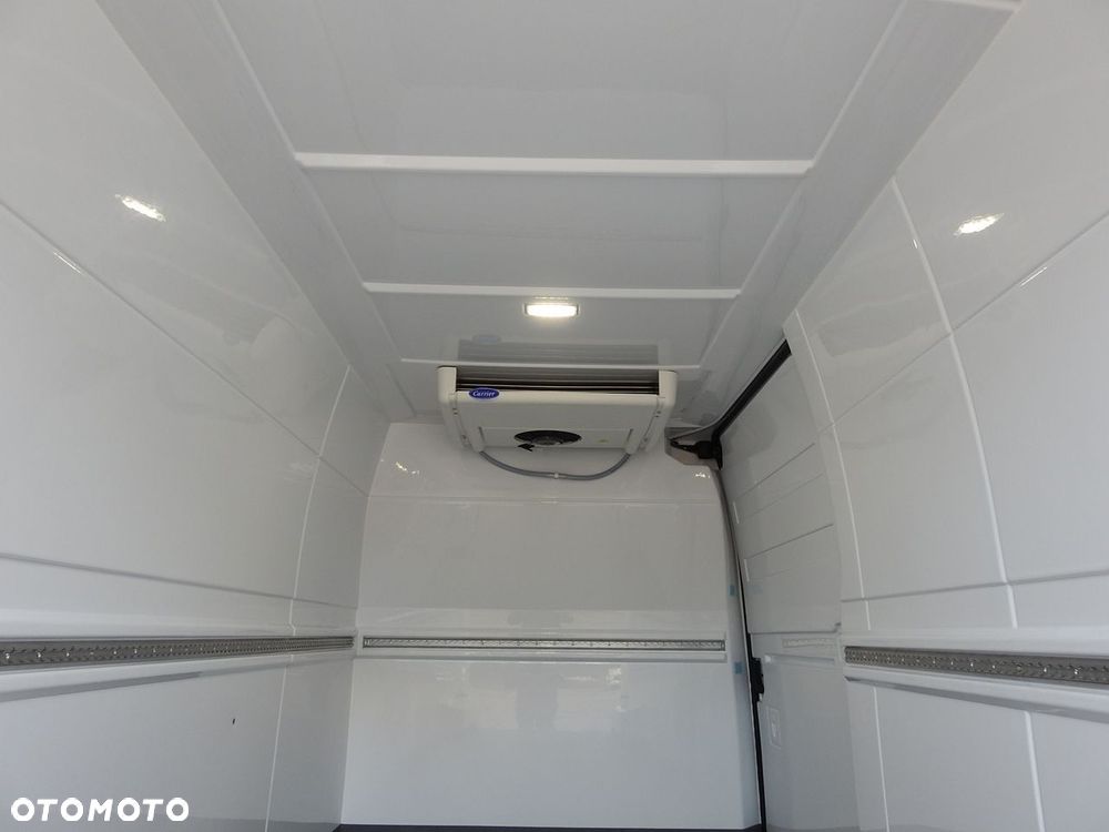Renault MASTER NOWY FURGON CHŁODNIA IZOTERMA -10*C KLIMATYZACJA LEDY ASO 135KM - 14