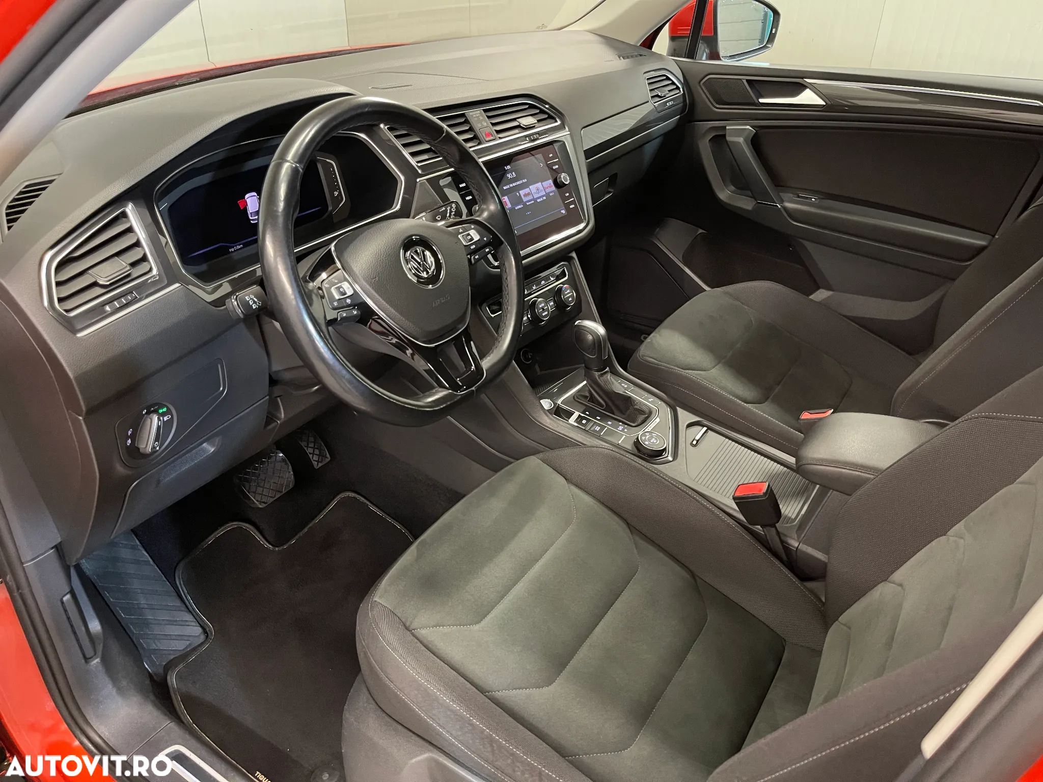 Volkswagen Tiguan 2.0 TDI 4Mot DSG Highline - 5