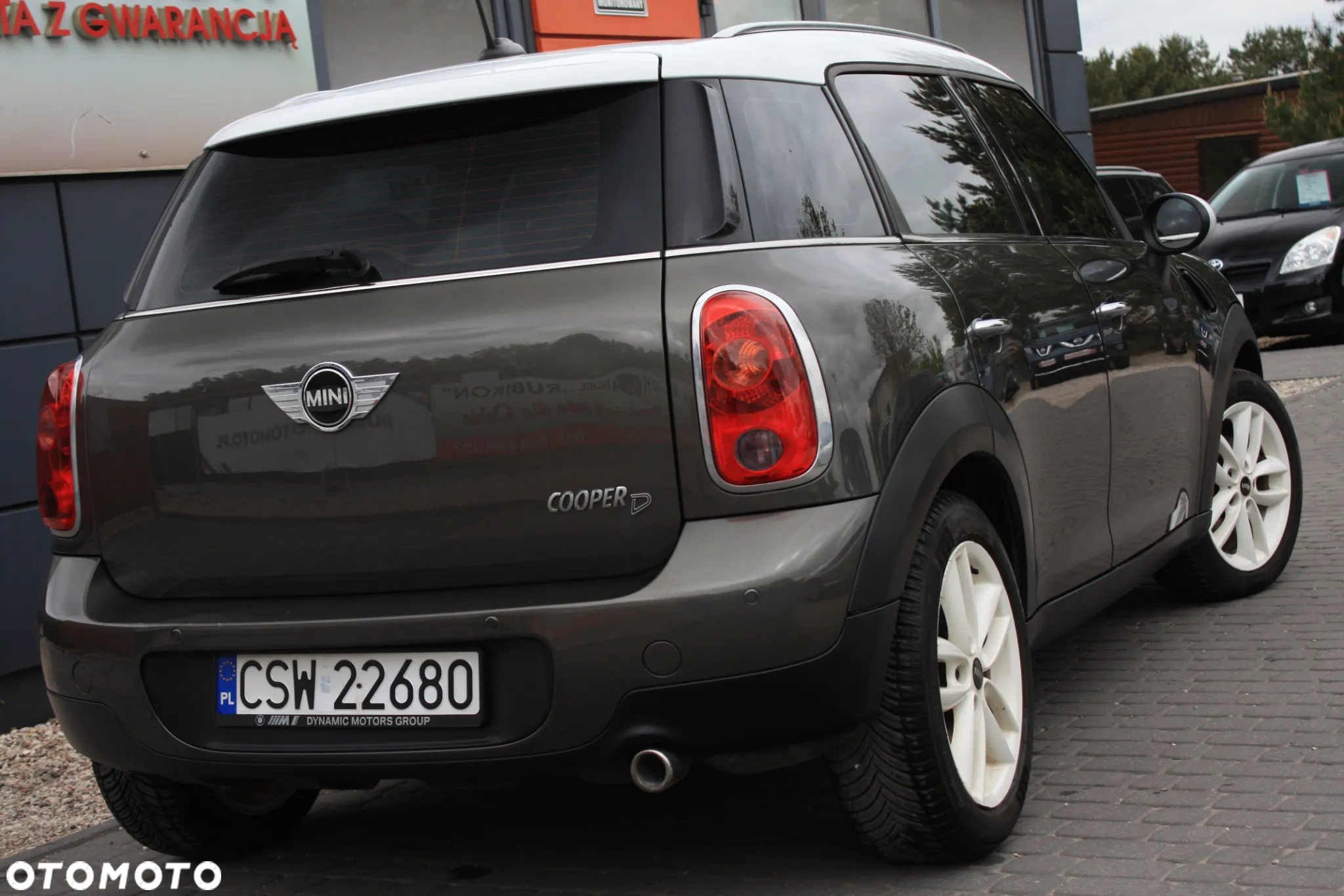 MINI Countryman Cooper D - 14