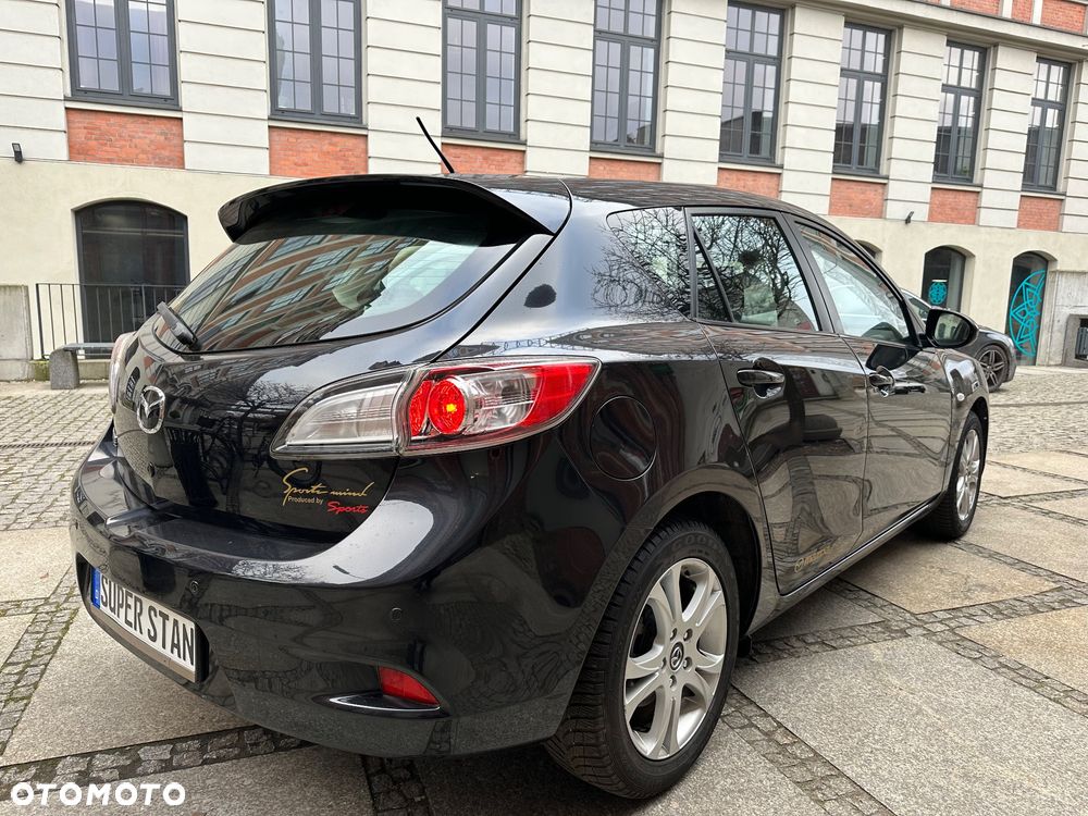 Mazda 3 1.6 Sport Exclusive - 37