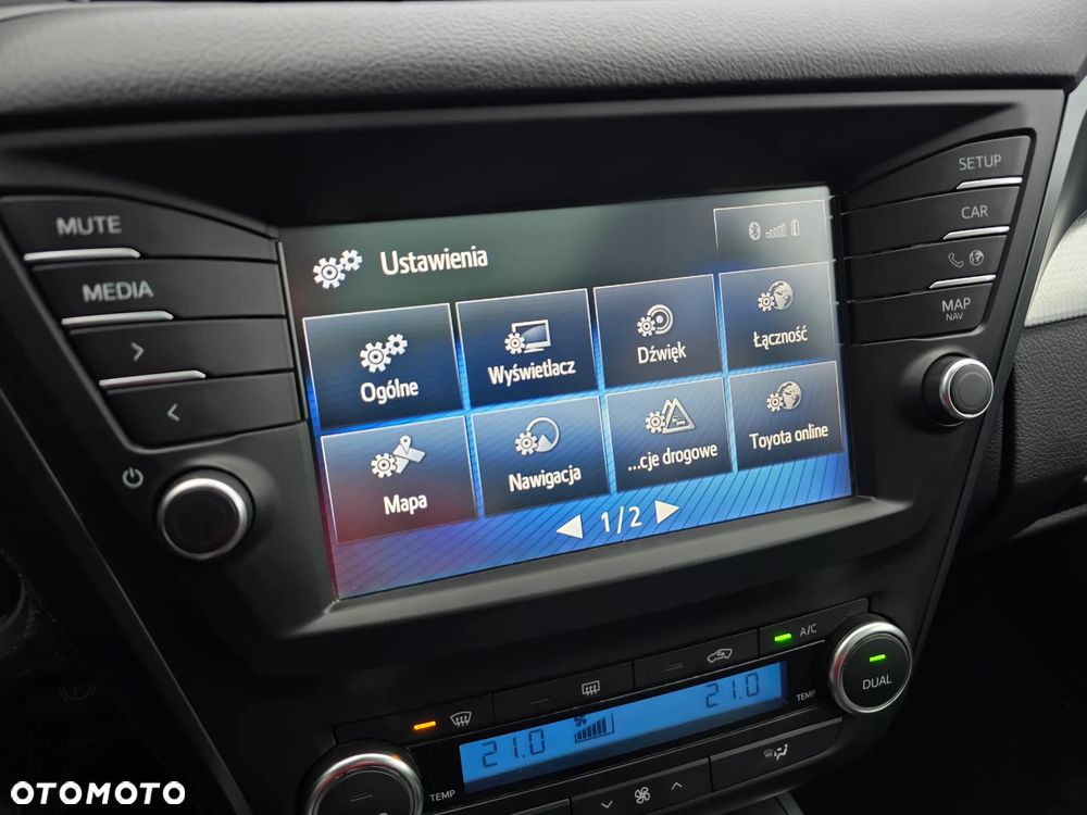 Toyota Avensis Touring Sports 1.8 Multidrive S Executive - 20