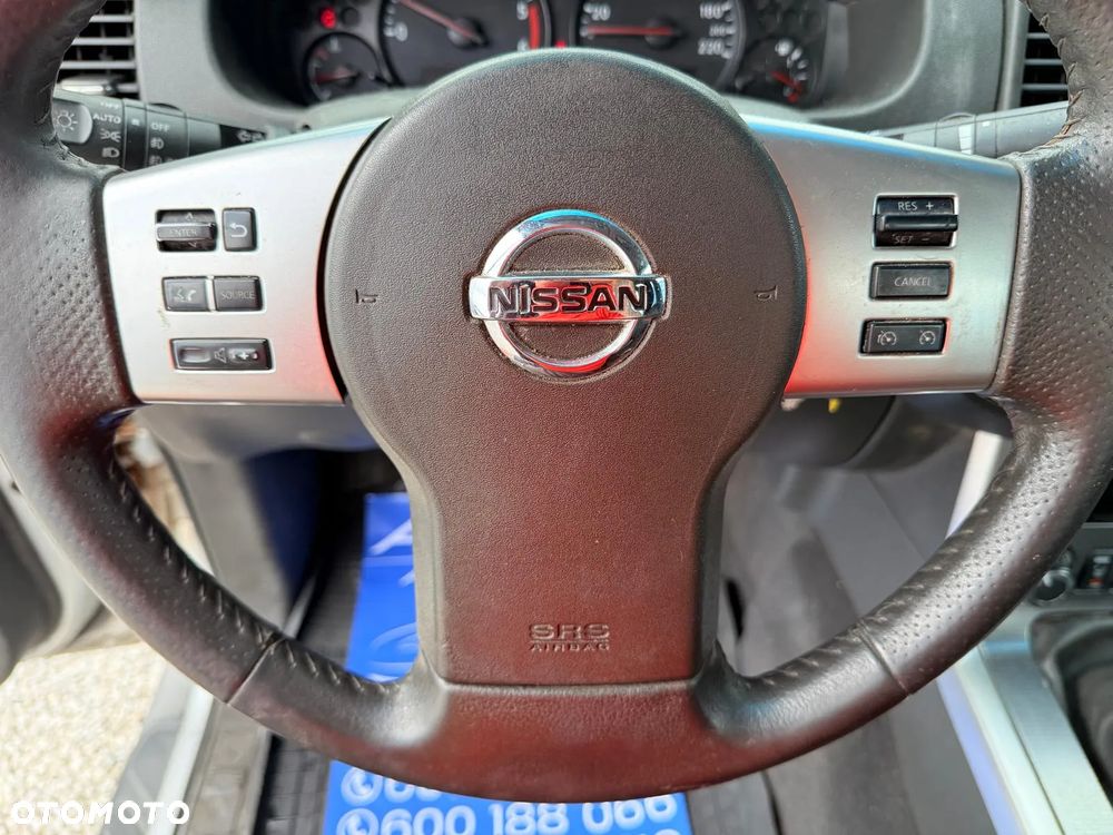 Nissan Navara 2.5 D FE - 18